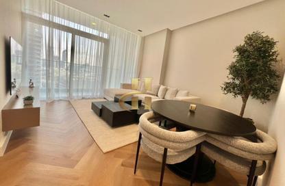 Apartment - 2 Bedrooms - 3 Bathrooms for rent in Bloom Heights A - Bloom Heights - District 15 - Jumeirah Village Circle - Dubai