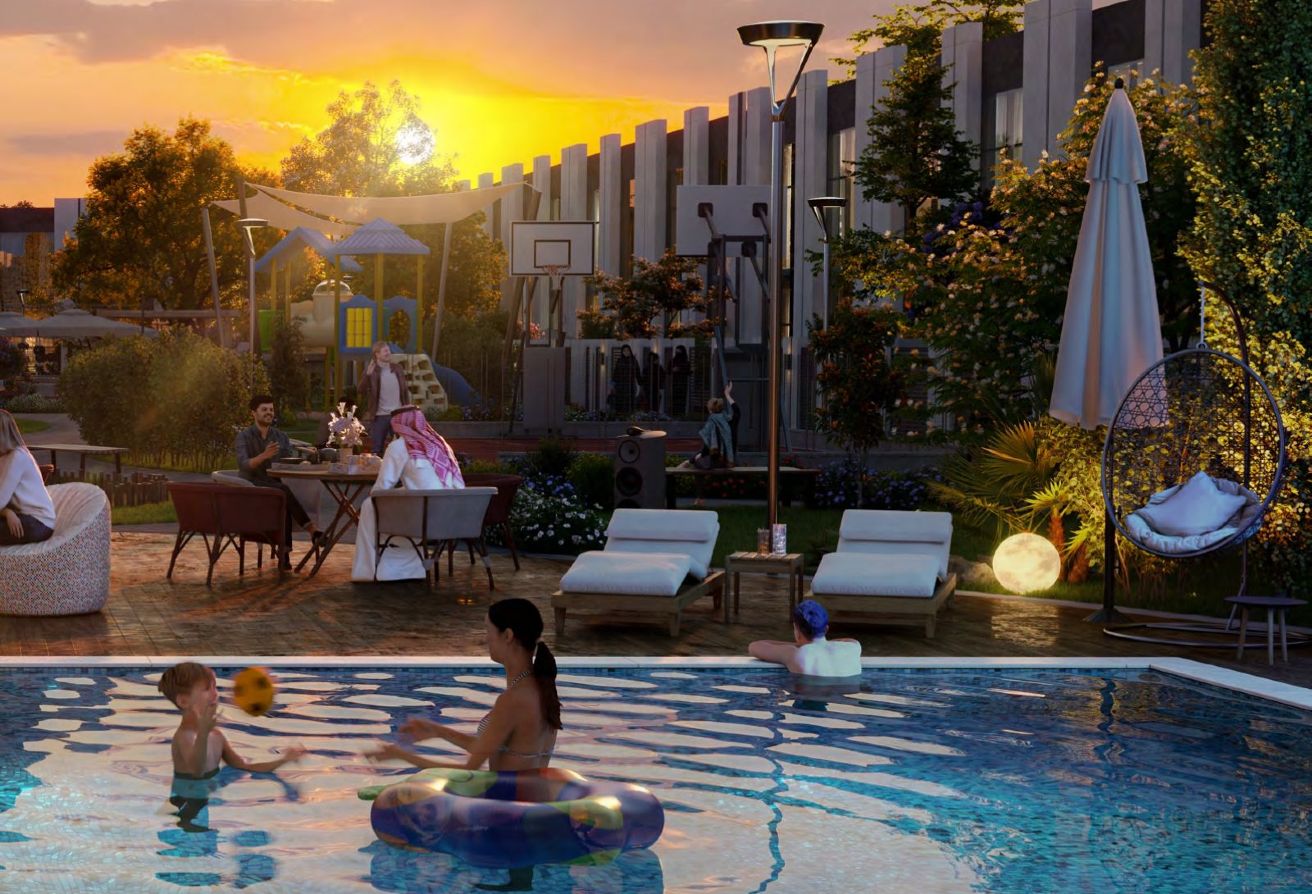 Ready Dec 2026 | Modern Layout | Pool View