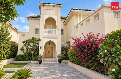 Villa - 5 - 5 for rent in Quortaj - North Village - Al Furjan - Dubai