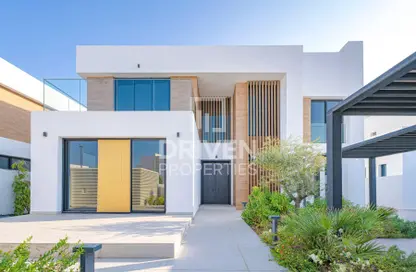 Villa - 4 Bedrooms for sale in The Dunes - Saadiyat Reserve - Saadiyat Island - Abu Dhabi