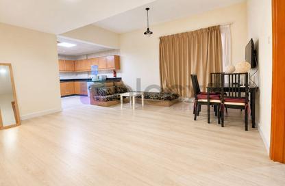 Apartment - 1 Bedroom - 2 Bathrooms for rent in Plazzo Heights - District 10 - Jumeirah Village Circle - Dubai Apartment - 1 Bedroom - 2 Bathrooms for rent in Plazzo Heights - District 10 - Jumeirah Village Circle - Dubai