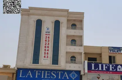 Apartment - 1 Bedroom - 2 Bathrooms for rent in Al Rawda 2 - Al Rawda - Ajman