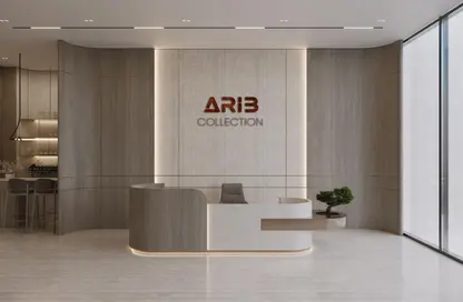 Apartment - Studio - 1 Bathroom for sale in Arib Collection - Dubai Land Residence Complex - Dubai Land - Dubai