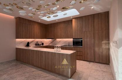 Villa - 4 - 5 for rent in Dubai Marina Moon Tower - Dubai Marina - Dubai