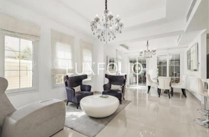 Villa - 3 Bedrooms - 3 Bathrooms for rent in Springs 9 - The Springs - Dubai