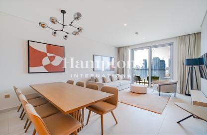 Apartment - 3 - 3 for sale in Vida Dubai Mall Tower 1 - Vida Residences Dubai Mall - Downtown Dubai - Dubai