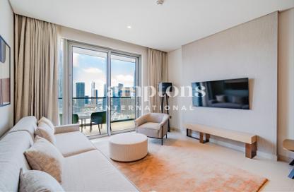 Apartment - 3 - 3 for sale in Vida Dubai Mall Tower 1 - Vida Residences Dubai Mall - Downtown Dubai - Dubai