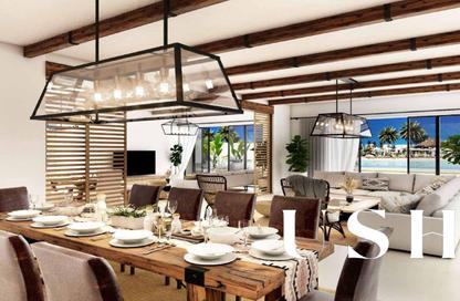 Villa - 5 Bedrooms - 6 Bathrooms for sale in Costa Brava 1 - Costa Brava - Damac Lagoons - Dubai