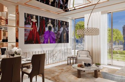 Apartment - 2 Bedrooms - 2 Bathrooms for sale in Elegance Tower - Downtown Dubai - Dubai Apartment - 2 Bedrooms - 2 Bathrooms for sale in Elegance Tower - Downtown Dubai - Dubai