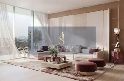 Apartment - 1 Bedroom - 2 Bathrooms for sale in Binghatti Etherea - District 11 - Jumeirah Village Circle - Dubai Apartment - 1 Bedroom - 2 Bathrooms for sale in Binghatti Etherea - District 11 - Jumeirah Village Circle - Dubai