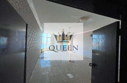 Apartment - 3 Bedrooms - 4 Bathrooms for rent in Al Khor Tower B3 - Al Khail Towers - Ajman Downtown - Ajman
