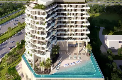 Apartment - 2 Bedrooms - 2 Bathrooms for sale in Octa Isle Interiors - Dubai Islands - Dubai