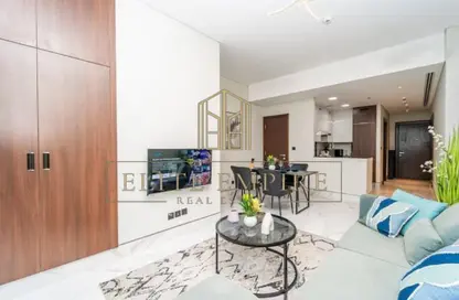 شقة - غرفة نوم - 2 حمامات للبيع في A برج جاي ون - جاي ون - الخليج التجاري - دبي