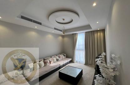 Villa - 4 Bedrooms - 6 Bathrooms for rent in Al Yasmeen 1 - Al Yasmeen - Ajman Villa - 4 Bedrooms - 6 Bathrooms for rent in Al Yasmeen 1 - Al Yasmeen - Ajman