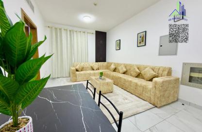 Apartment - 1 - 2 for rent in Rawan Building - Al Naimiya - Al Nuaimiya - Ajman