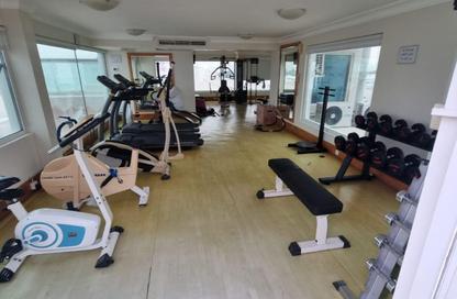 Apartment - 1 Bedroom - 2 Bathrooms for rent in Victoria Tower - Al Gulayaa - Sharjah