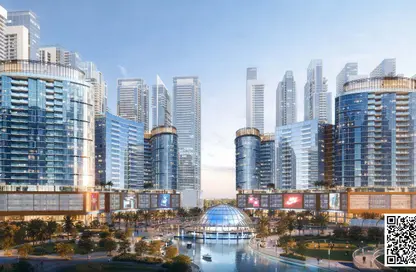 Apartment - 1 Bedroom - 2 Bathrooms for sale in Tiger Downtown Ajman - Al Alia - Ajman