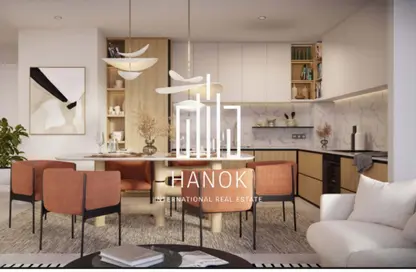 Apartment - 1 Bedroom - 1 Bathroom for sale in Clearpoint Building 1 - Clearpoint - Mina Rashid - Dubai