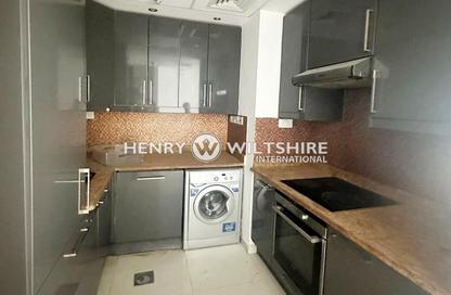 Apartment - 3 Bedrooms - 3 Bathrooms for rent in Marina Bay by DAMAC - Najmat Abu Dhabi - Al Reem Island - Abu Dhabi