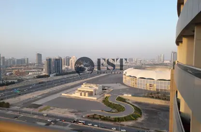 شقة - غرفة نوم - 2 حمامات للبيع في مساكن النخبة رقم 3 - مساكن النخبة الرياضية - مدينة دبي الرياضية - دبي