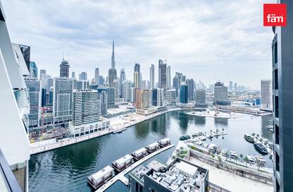 Apartment - 2 Bedrooms - 2 Bathrooms for sale in Binghatti Canal - Business Bay - Dubai