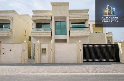 Villa - 6 Bedrooms - 7+ Bathrooms for sale in Al Rawda 1 - Al Rawda - Ajman Villa - 6 Bedrooms - 7+ Bathrooms for sale in Al Rawda 1 - Al Rawda - Ajman
