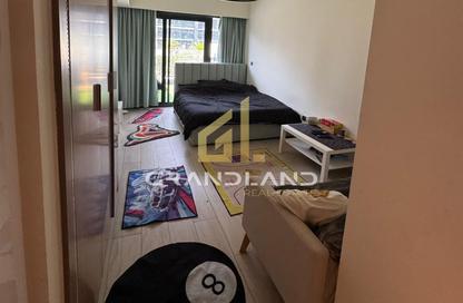 Apartment - Studio - 1 Bathroom for rent in Azizi Riviera 34 - Azizi Riviera - Meydan One - Meydan - Dubai