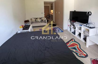 Apartment - Studio - 1 Bathroom for rent in Azizi Riviera 34 - Azizi Riviera - Meydan One - Meydan - Dubai