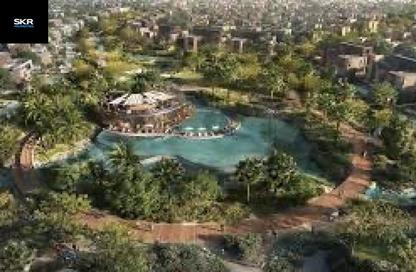 Townhouse - 4 Bedrooms - 4 Bathrooms for sale in Oasis - Haven By Aldar - Dubai Land - Dubai