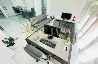 Office Space - 1 Bedroom - 1 Bathroom for rent in Reem Residency - Al Karama - Dubai