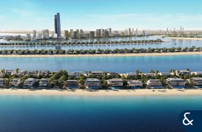 Land - Studio for sale in Palm Jebel Ali- Frond P - Palm Jebel Ali - Dubai
