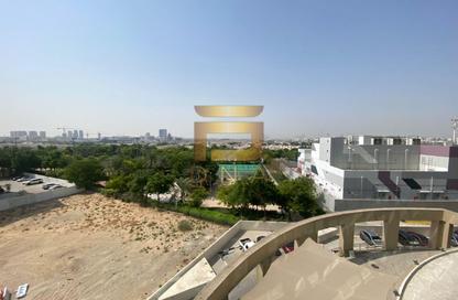 Office Space - Studio - 1 for rent in Le Solarium - Dubai Silicon Oasis - Dubai