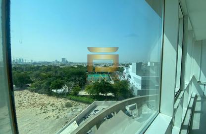 Office Space - Studio - 1 for rent in Le Solarium - Dubai Silicon Oasis - Dubai