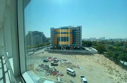 Office Space - Studio - 1 for rent in Le Solarium - Dubai Silicon Oasis - Dubai