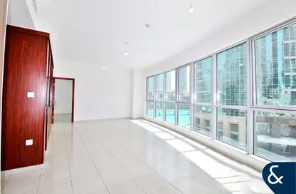 شقة - غرفة نوم - 2 حمامات للايجار في ذا ريزيدنس 3 - برج ريزيدنس - وسط مدينة دبي - دبي