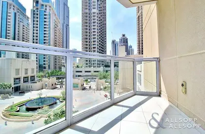 Apartment - 1 Bedroom - 2 Bathrooms for rent in The Residences 3 - The Residences - Downtown Dubai - Dubai