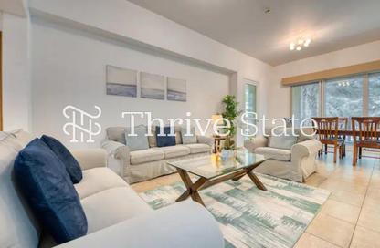 Apartment - 2 Bedrooms - 3 Bathrooms for sale in Marina Residences 6 - Marina Residences - Palm Jumeirah - Dubai