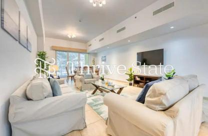 Apartment - 2 Bedrooms - 3 Bathrooms for sale in Marina Residences 6 - Marina Residences - Palm Jumeirah - Dubai
