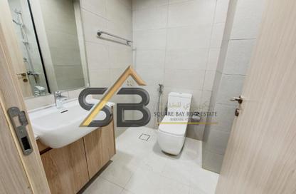 Apartment - 1 Bedroom - 2 Bathrooms for rent in Karimian 3 - Jumeirah Garden City - Al Satwa - Dubai