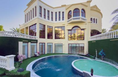Villa - 7+ Bedrooms - 7+ Bathrooms for rent in Sector E - Emirates Hills - Dubai
