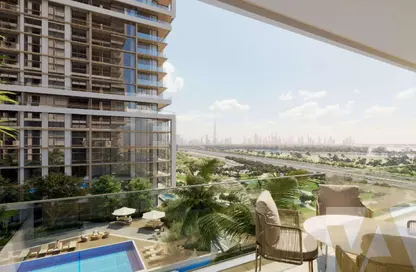 Apartment - 2 Bedrooms - 3 Bathrooms for sale in Sobha One Tower B - Sobha One - Ras Al Khor Industrial 1 - Ras Al Khor - Dubai