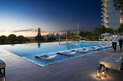 Apartment - 1 Bedroom - 2 Bathrooms for sale in Hillsedge - Dubai Hills Estate - Dubai