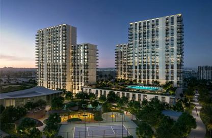 Apartment - 1 Bedroom - 2 Bathrooms for sale in Hillsedge - Dubai Hills Estate - Dubai