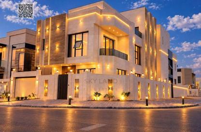 Villa - 7 - 7+ for sale in Al Bahia Hills - Al Bahia - Ajman
