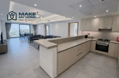 Apartment - 2 Bedrooms - 3 Bathrooms for rent in Orra The Embankment Tower 1 - Orra The Embankment - Jumeirah Lake Towers - Dubai