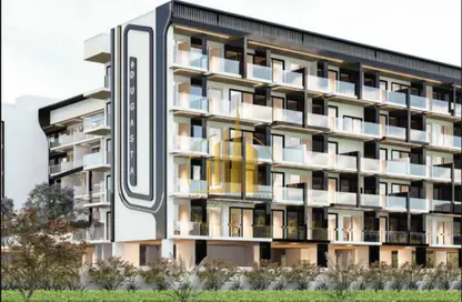 Apartment - 1 Bedroom - 2 Bathrooms for sale in Al Haseen Residence 3 - Al Haseen Residences - Dubai Industrial City - Dubai