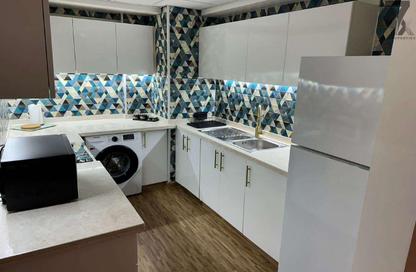 Apartment - 1 Bedroom - 2 Bathrooms for sale in Pacific Fiji - Pacific - Al Marjan Island - Ras Al Khaimah