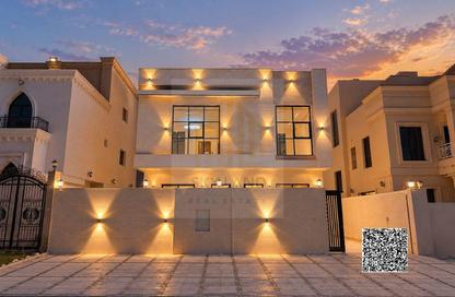 Villa - 5 - 7 for sale in Kabbali Hills - Al Helio 2 - Al Helio - Ajman
