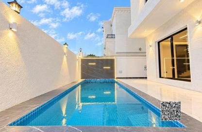 Villa - 5 - 7 for sale in Kabbali Hills - Al Helio 2 - Al Helio - Ajman Villa - 5 - 7 for sale in Kabbali Hills - Al Helio 2 - Al Helio - Ajman