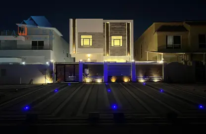 Villa - 5 Bedrooms - 7 Bathrooms for sale in Al Mowaihat 1 - Al Mowaihat - Ajman
